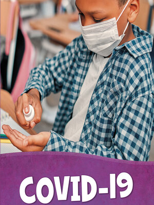 cover image of COVID-19